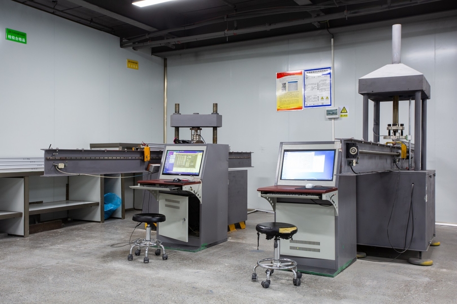 Zhengzhou Hengliang Tech Co., Ltd. สายการผลิตผู้ผลิต
