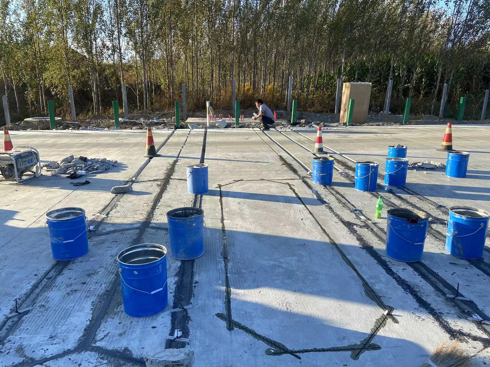 ระบบ WIM ระบบติดตามภาระที่พัฒนามีระบบ Weigh In Motion และ ISO Certification