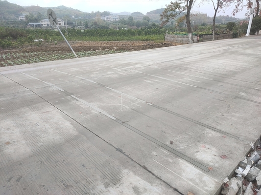 ความเร็วสูง 0.5-105km/H ระบบน้ําหนักในการเคลื่อนไหว IP68 สําหรับหน่วยแกนเดียวสูงถึง 40t