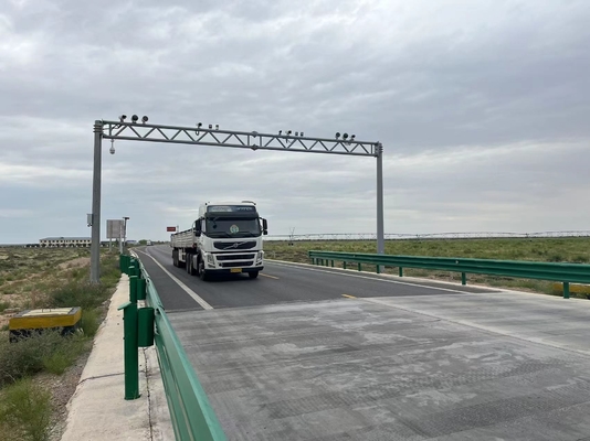 ISO Certification Traffic Monitoring WIM System For Accurate Monitoring