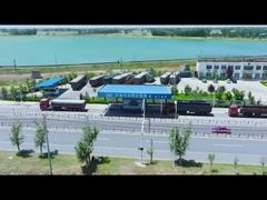 เครื่องชั่งรถบรรทุกเคลื่อนที่แบบเพลาเดียว 40T เซ็นเซอร์ควอตซ์