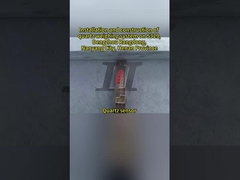 การติดตั้งและก่อสร้างระบบชั่งควอตซ์ บน S329 เดนโจวรังดง เมืองนานยาง